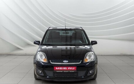 Ford Fiesta, 2008 год, 668 000 рублей, 2 фотография