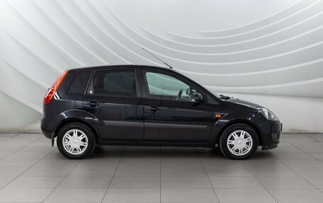 Ford Fiesta, 2008 год, 668 000 рублей, 8 фотография