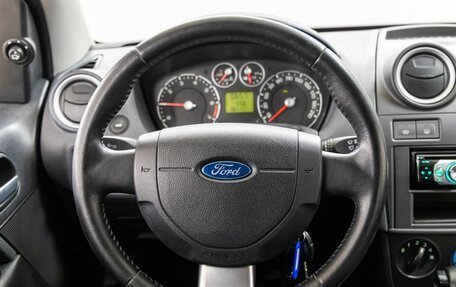 Ford Fiesta, 2008 год, 668 000 рублей, 16 фотография