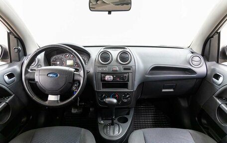 Ford Fiesta, 2008 год, 668 000 рублей, 13 фотография