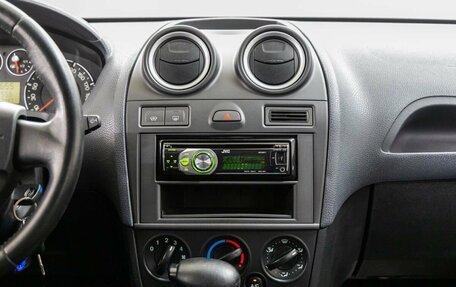 Ford Fiesta, 2008 год, 668 000 рублей, 18 фотография