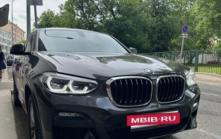 BMW X4, 2021 год, 5 495 000 рублей, 2 фотография