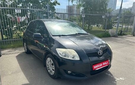 Toyota Auris II, 2007 год, 649 000 рублей, 2 фотография
