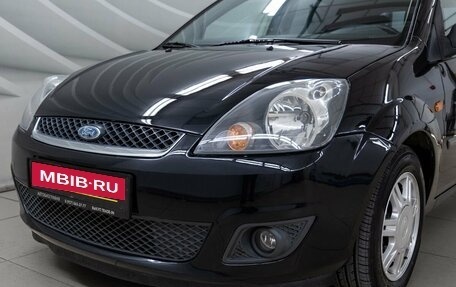 Ford Fiesta, 2008 год, 668 000 рублей, 10 фотография