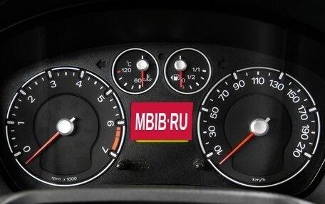 Ford Fiesta, 2008 год, 668 000 рублей, 9 фотография
