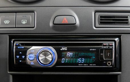 Ford Fiesta, 2008 год, 668 000 рублей, 20 фотография