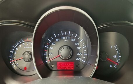 KIA Rio III рестайлинг, 2015 год, 1 050 000 рублей, 13 фотография
