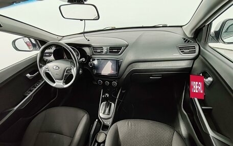KIA Rio III рестайлинг, 2015 год, 1 050 000 рублей, 11 фотография