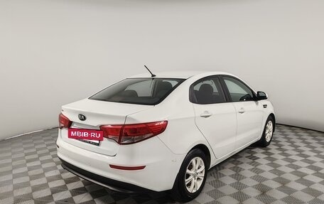 KIA Rio III рестайлинг, 2015 год, 1 050 000 рублей, 5 фотография