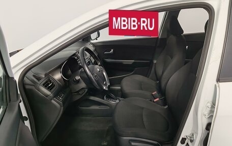 KIA Rio III рестайлинг, 2015 год, 1 050 000 рублей, 16 фотография