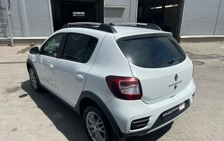 Renault Sandero II рестайлинг, 2022 год, 1 249 000 рублей, 7 фотография