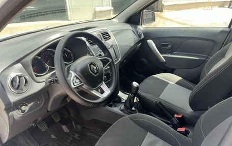 Renault Sandero II рестайлинг, 2022 год, 1 249 000 рублей, 9 фотография