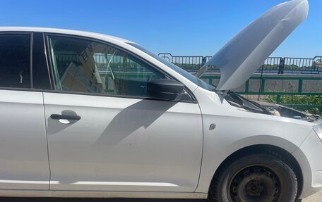 Skoda Rapid I, 2016 год, 450 000 рублей, 4 фотография