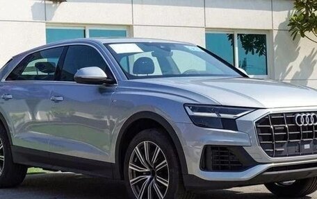 Audi Q8 I, 2022 год, 8 500 000 рублей, 2 фотография