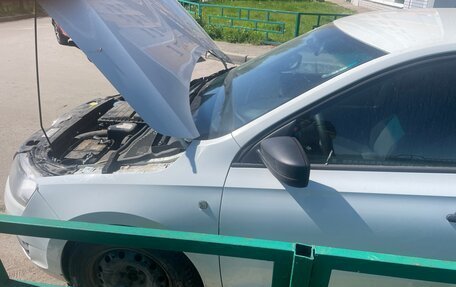 Skoda Rapid I, 2016 год, 450 000 рублей, 15 фотография