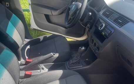 Skoda Rapid I, 2016 год, 450 000 рублей, 6 фотография