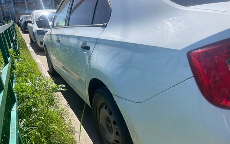 Skoda Rapid I, 2016 год, 450 000 рублей, 11 фотография