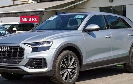 Audi Q8 I, 2022 год, 8 500 000 рублей, 3 фотография