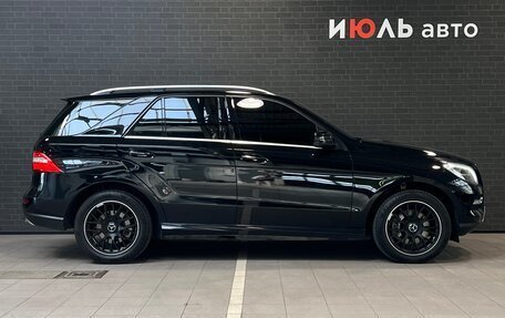 Mercedes-Benz M-Класс, 2012 год, 2 250 000 рублей, 4 фотография
