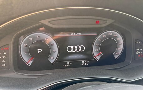 Audi Q8 I, 2022 год, 8 500 000 рублей, 12 фотография