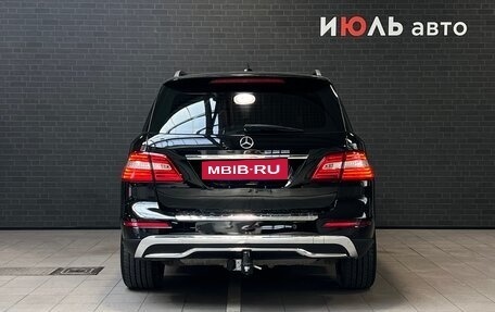 Mercedes-Benz M-Класс, 2012 год, 2 250 000 рублей, 6 фотография