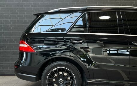Mercedes-Benz M-Класс, 2012 год, 2 250 000 рублей, 10 фотография