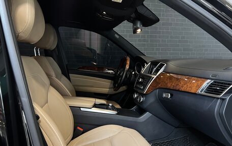 Mercedes-Benz M-Класс, 2012 год, 2 250 000 рублей, 18 фотография