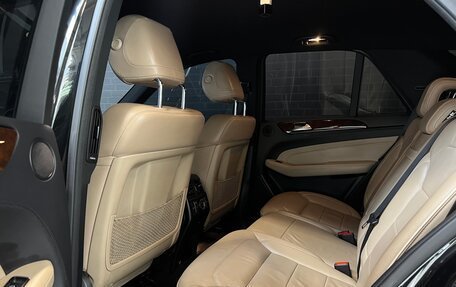 Mercedes-Benz M-Класс, 2012 год, 2 250 000 рублей, 20 фотография