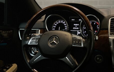 Mercedes-Benz M-Класс, 2012 год, 2 250 000 рублей, 16 фотография