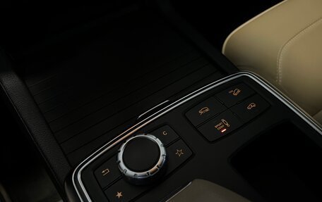 Mercedes-Benz M-Класс, 2012 год, 2 250 000 рублей, 23 фотография