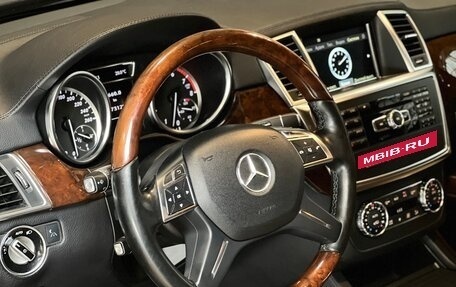 Mercedes-Benz M-Класс, 2012 год, 2 250 000 рублей, 15 фотография