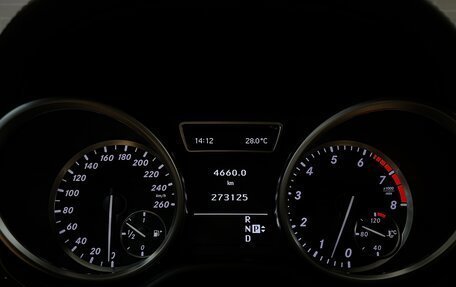 Mercedes-Benz M-Класс, 2012 год, 2 250 000 рублей, 33 фотография