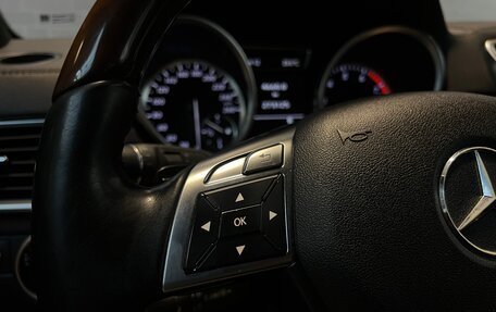 Mercedes-Benz M-Класс, 2012 год, 2 250 000 рублей, 30 фотография