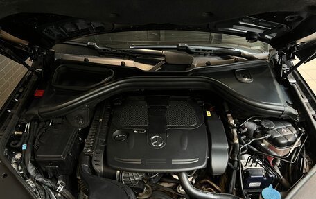 Mercedes-Benz M-Класс, 2012 год, 2 250 000 рублей, 35 фотография
