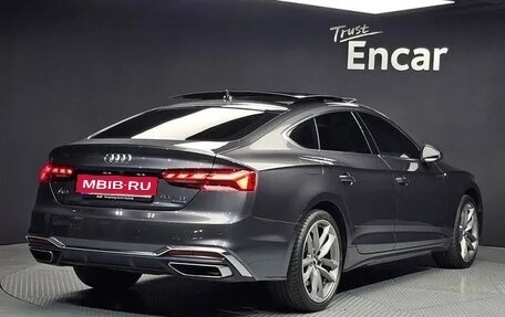Audi A5, 2022 год, 3 660 000 рублей, 2 фотография