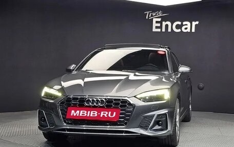 Audi A5, 2022 год, 3 660 000 рублей, 3 фотография