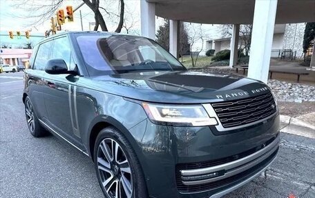 Land Rover Range Rover IV рестайлинг, 2022 год, 12 400 000 рублей, 3 фотография