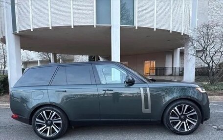 Land Rover Range Rover IV рестайлинг, 2022 год, 12 400 000 рублей, 6 фотография