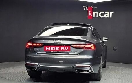 Audi A5, 2022 год, 3 660 000 рублей, 4 фотография