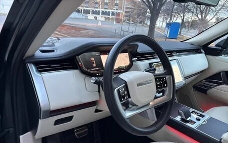 Land Rover Range Rover IV рестайлинг, 2022 год, 12 400 000 рублей, 13 фотография