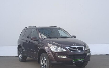 SsangYong Kyron I, 2008 год, 575 000 рублей, 3 фотография