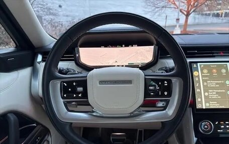 Land Rover Range Rover IV рестайлинг, 2022 год, 12 400 000 рублей, 14 фотография