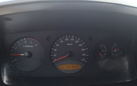 SsangYong Kyron I, 2008 год, 575 000 рублей, 9 фотография