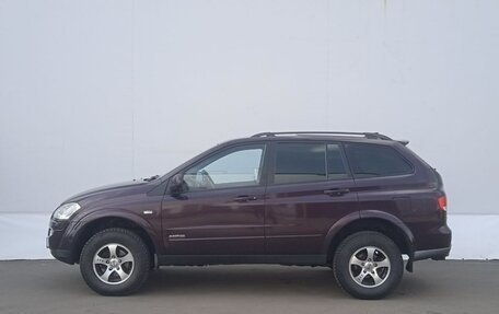 SsangYong Kyron I, 2008 год, 575 000 рублей, 4 фотография