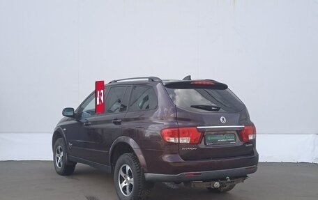 SsangYong Kyron I, 2008 год, 575 000 рублей, 6 фотография