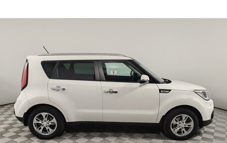 KIA Soul II рестайлинг, 2017 год, 1 490 000 рублей, 4 фотография