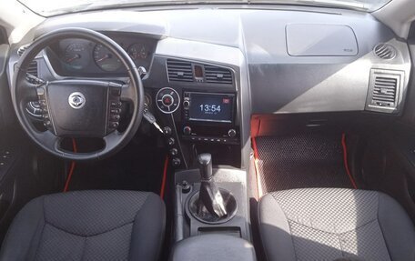 SsangYong Kyron I, 2008 год, 575 000 рублей, 14 фотография