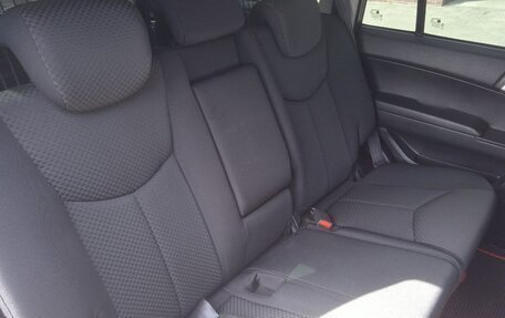 SsangYong Kyron I, 2008 год, 575 000 рублей, 17 фотография