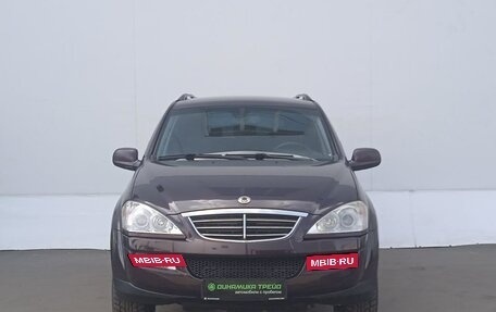 SsangYong Kyron I, 2008 год, 575 000 рублей, 2 фотография