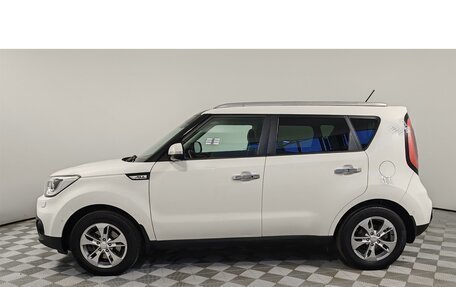 KIA Soul II рестайлинг, 2017 год, 1 490 000 рублей, 8 фотография